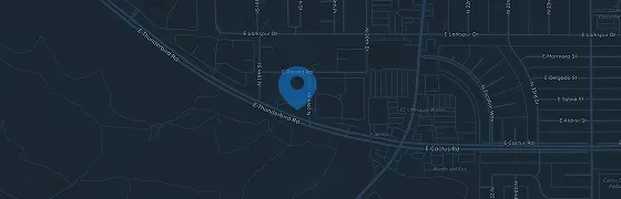 Phoenix Sales Office Location Image