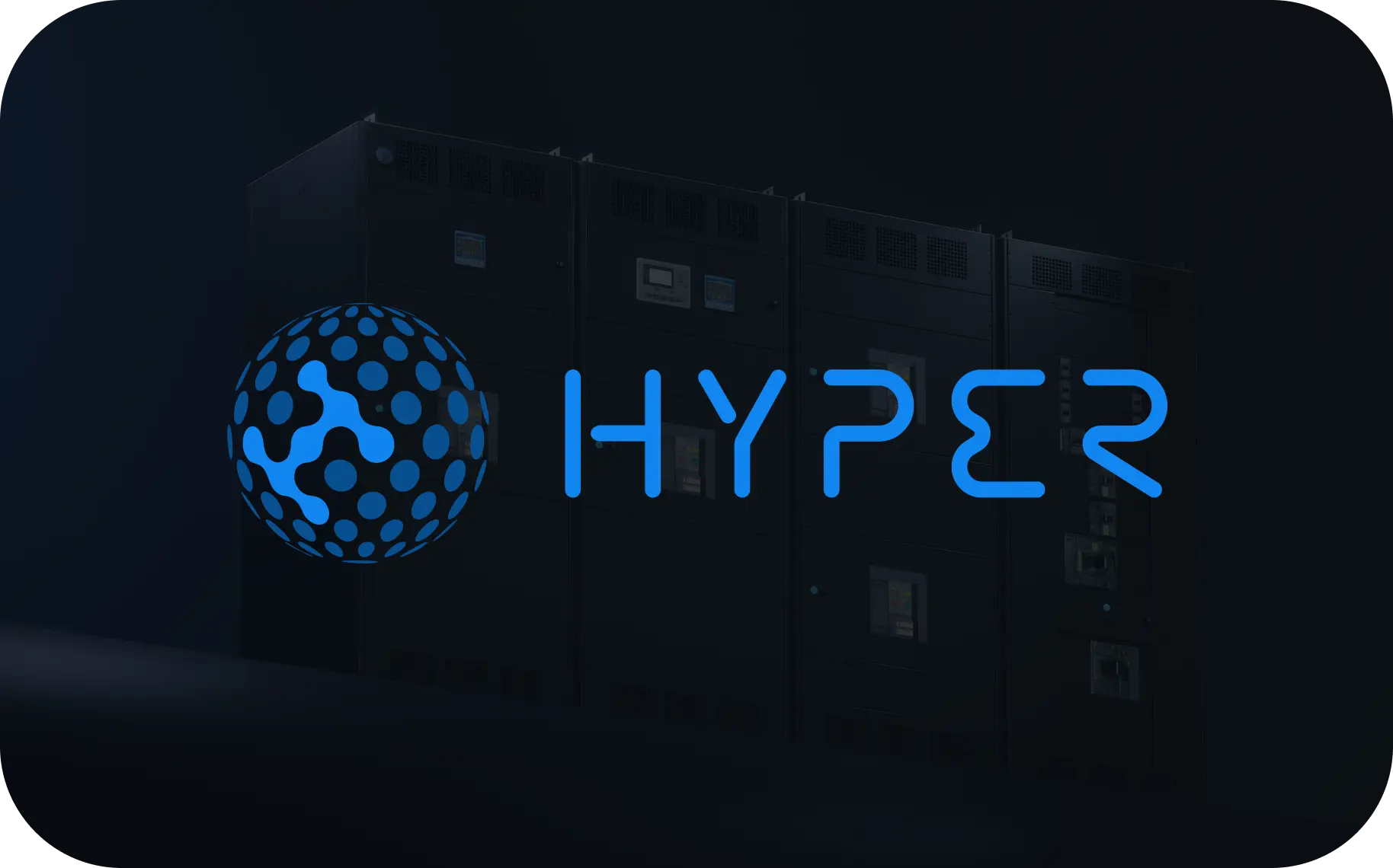 Hyber Manufacturing How Hyper Delivers Scalable Digital Infrastructure & Manufacturing ...