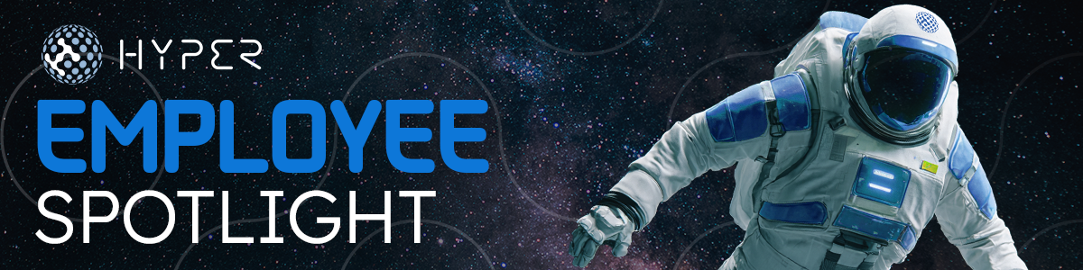 Employee Spotlight - Garrett Carder Image