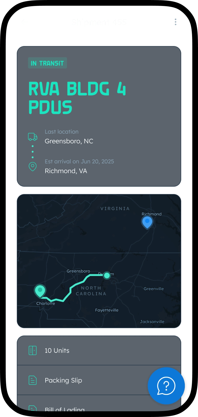Track Every Shipment Image