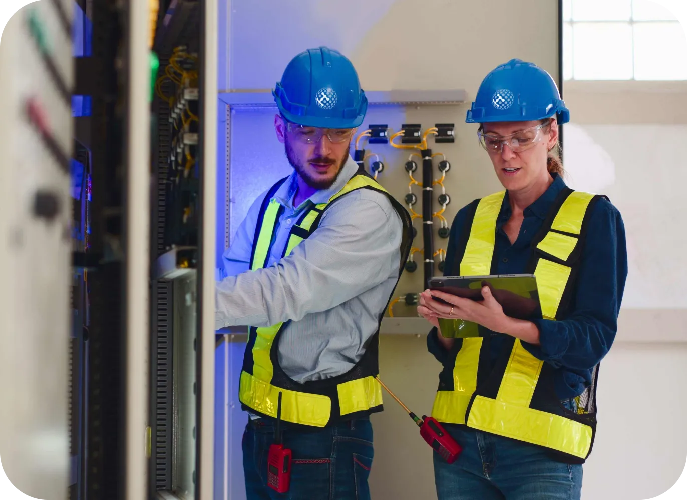 Startup and Commissioning Services Image