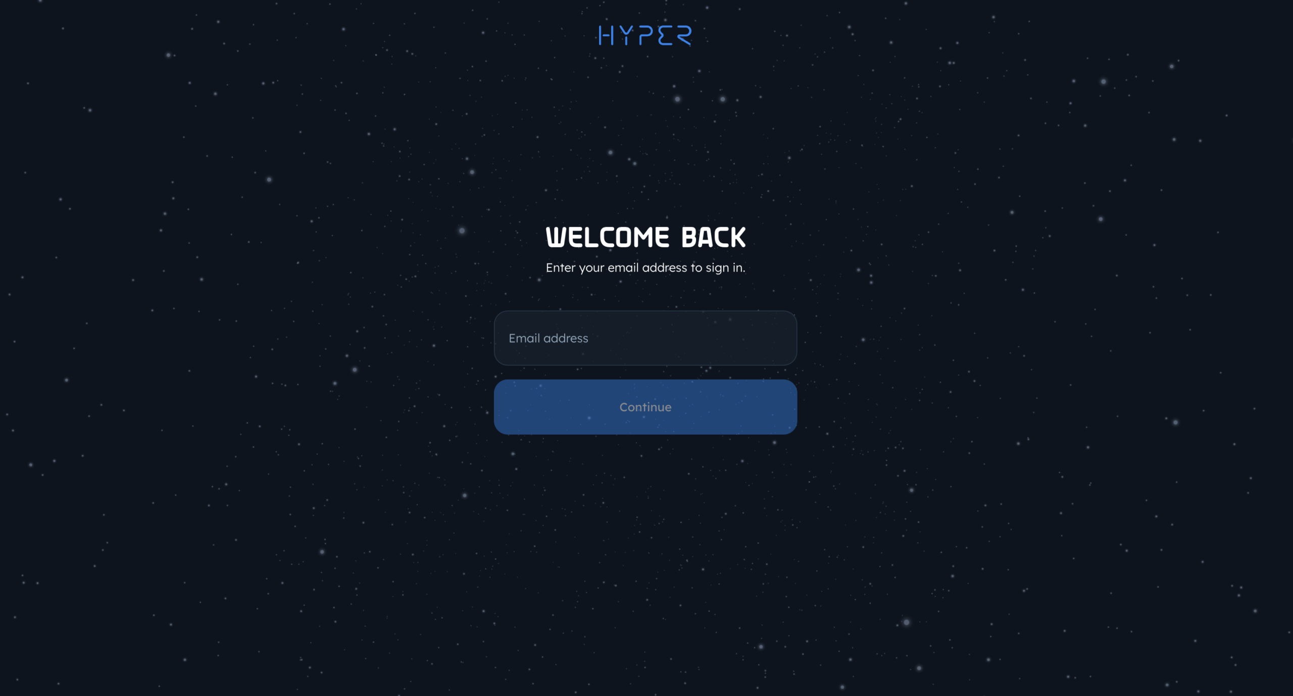 Super Menu Login Image