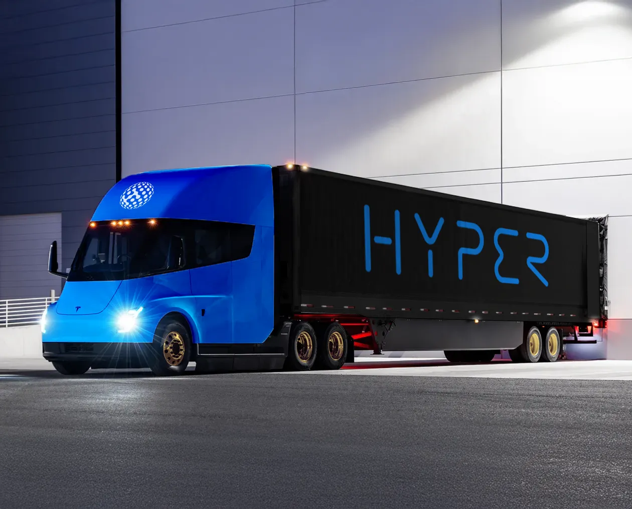 On-Time Delivery Image